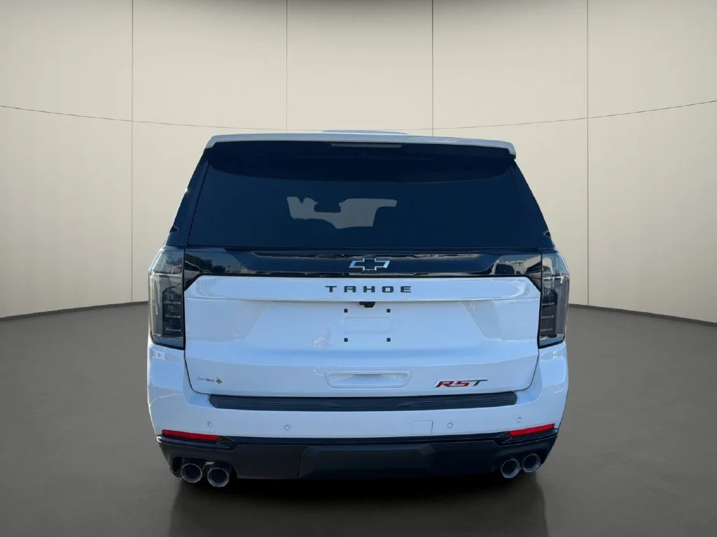 New 2026 Summit White Chevrolet RST image 6