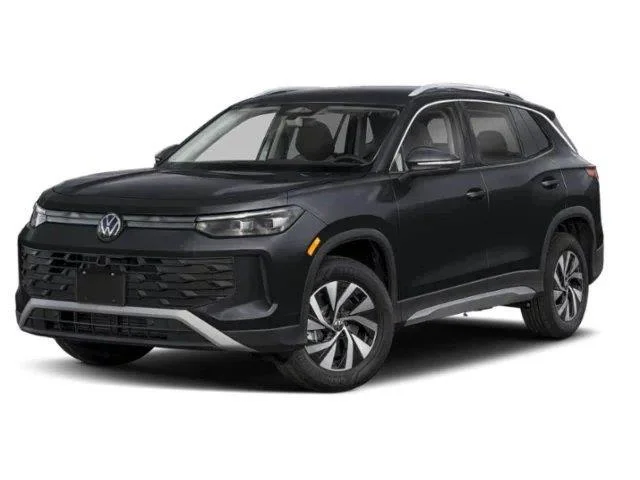 New 2026 Deep Black Pearl Volkswagen S image 1