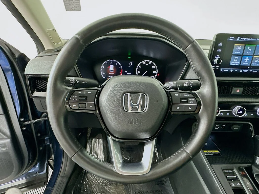 Used 2024 Blue Honda EX-L image 12