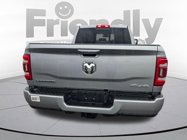 Used 2024 Silver Ram Laramie image 6