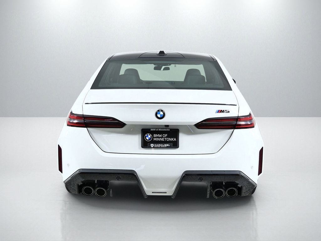 New 2026 Alpine White BMW Base image 10
