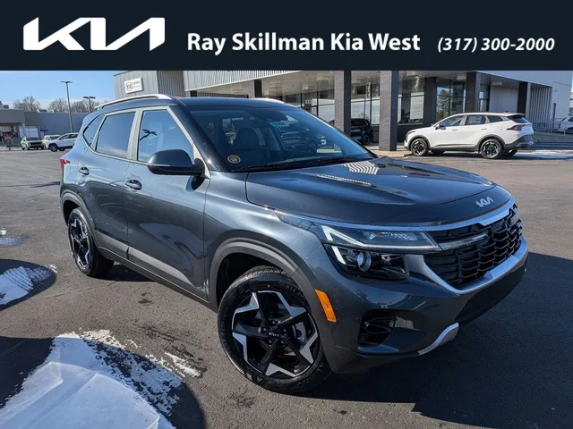 2026 Kia Seltos S
