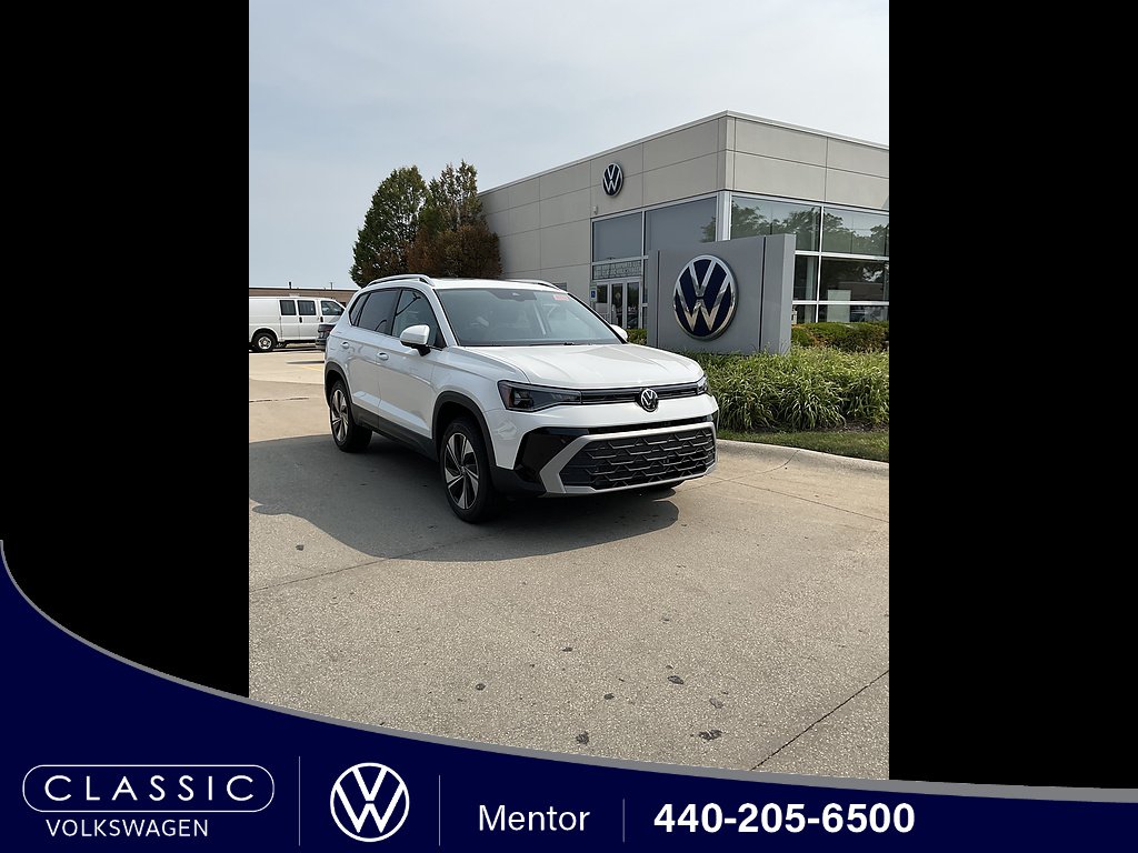 2026 Volkswagen Taos