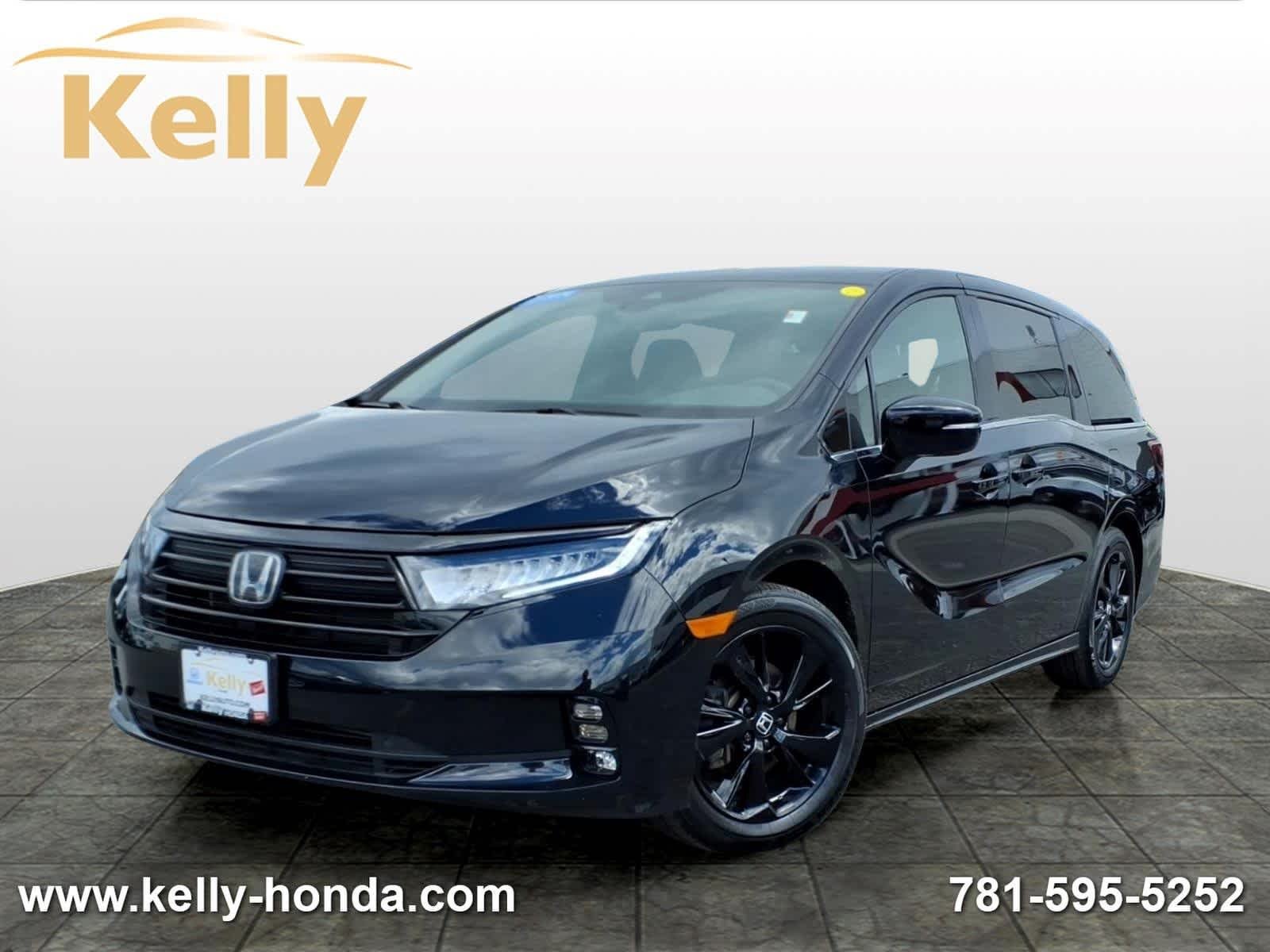 2024 Honda Odyssey SPORT's photo