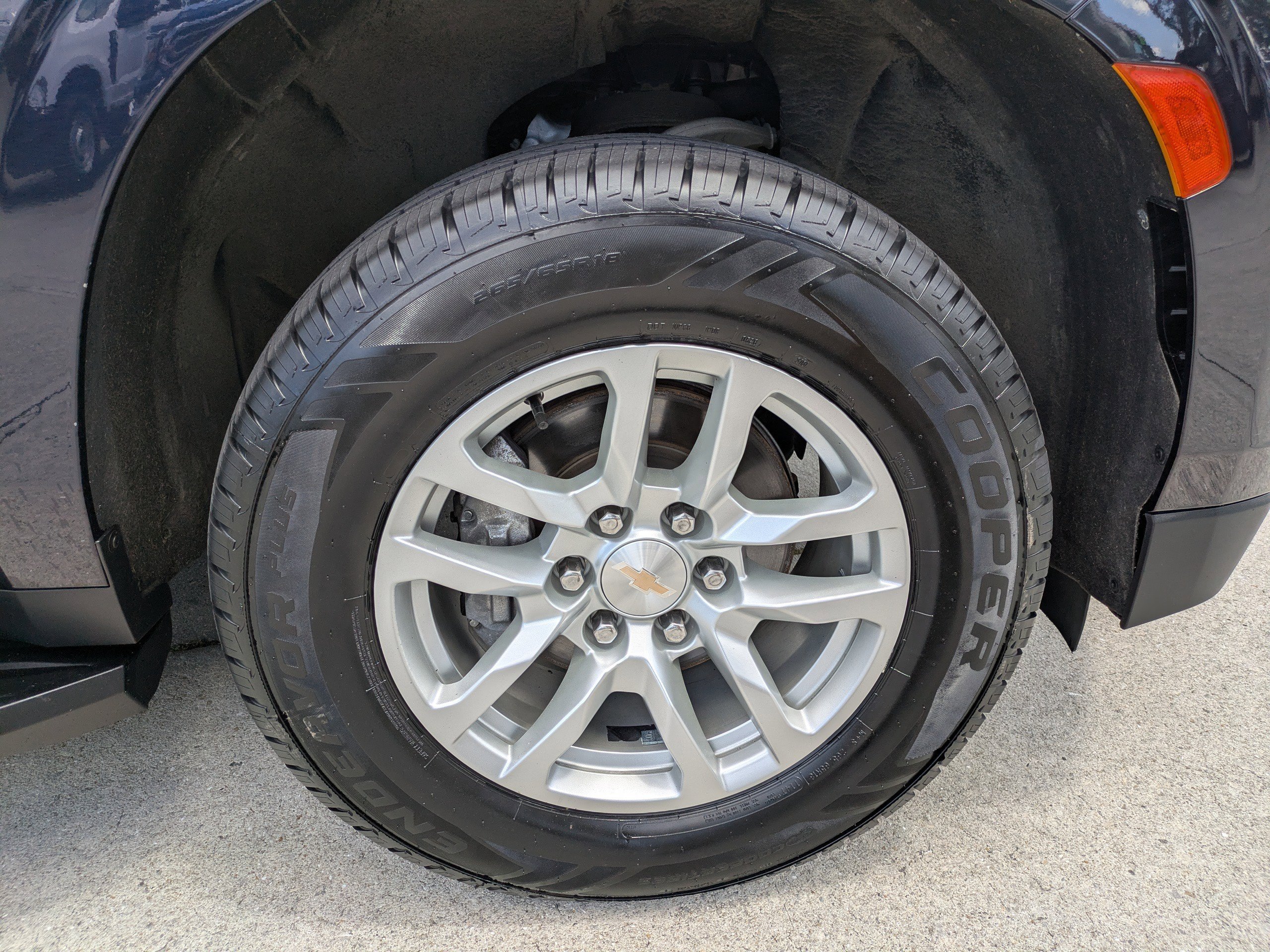 Used 2024 Midnight Blue Metallic Chevrolet LT image 11