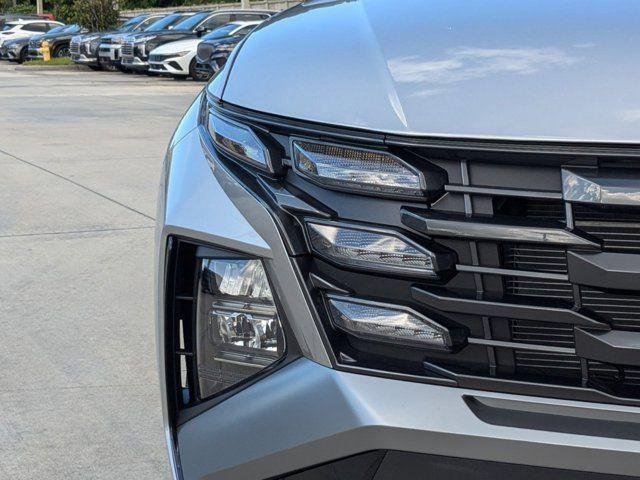 New 2026 Shimmering Silver Hyundai SE FWD image 30