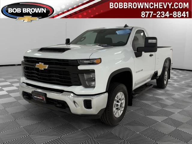 2026 Chevrolet Silverado 2500HD Work Truck