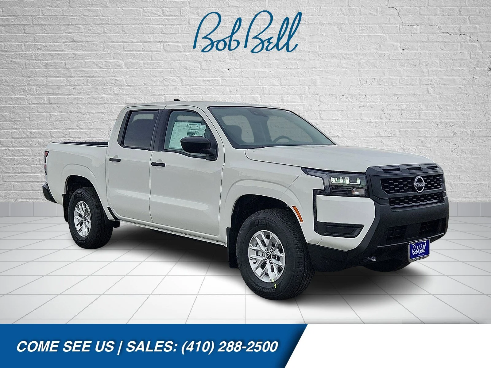 2026 Nissan Frontier S Crew Cab 4x4's photo
