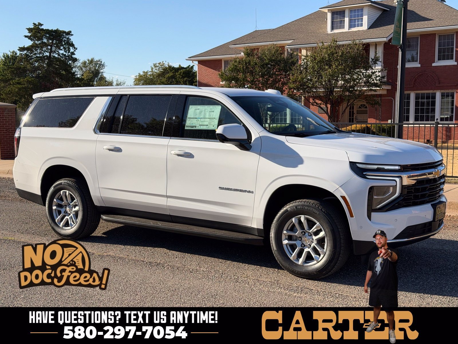 2027 Chevrolet Suburban