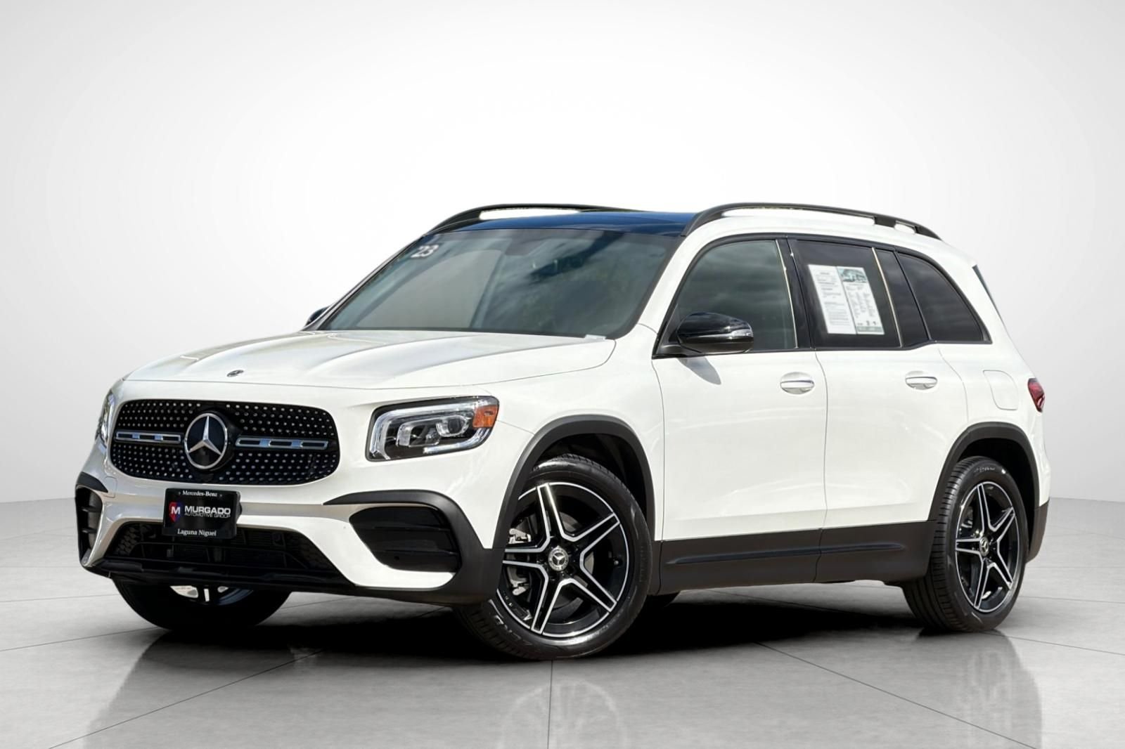 2023 Mercedes-Benz GLB
