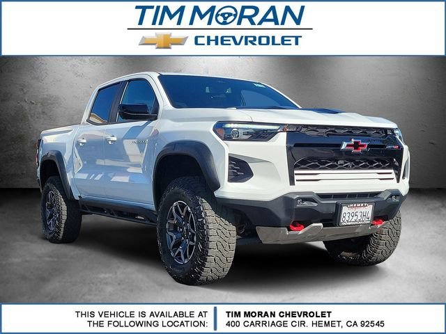 2025 Chevrolet Colorado 4WD ZR2 Crew Cab Short Box's photo