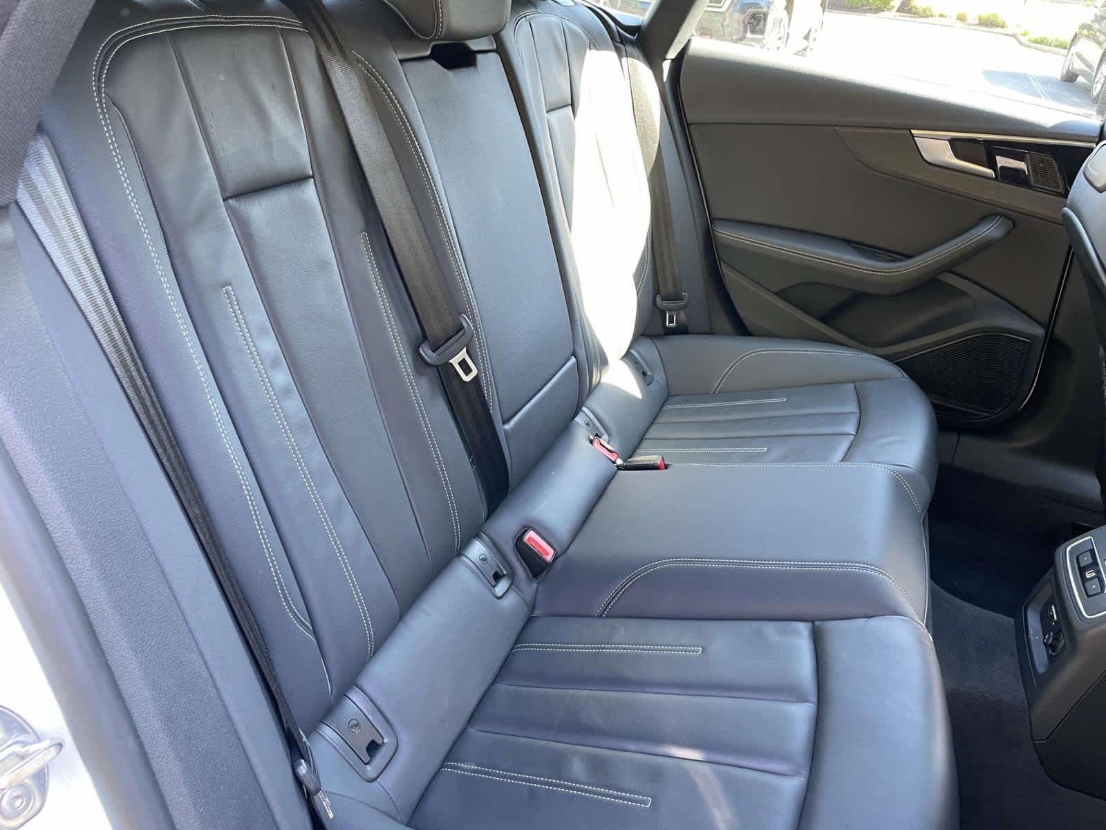 Certified Used 2024 Arkona White Audi S line Premium Plus image 23