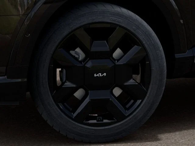 New 2027 Ebony Black Kia SX image 9