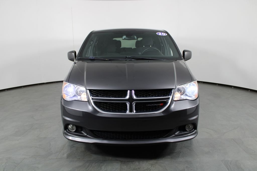 Used 2020 Gray Dodge SE Plus image 13