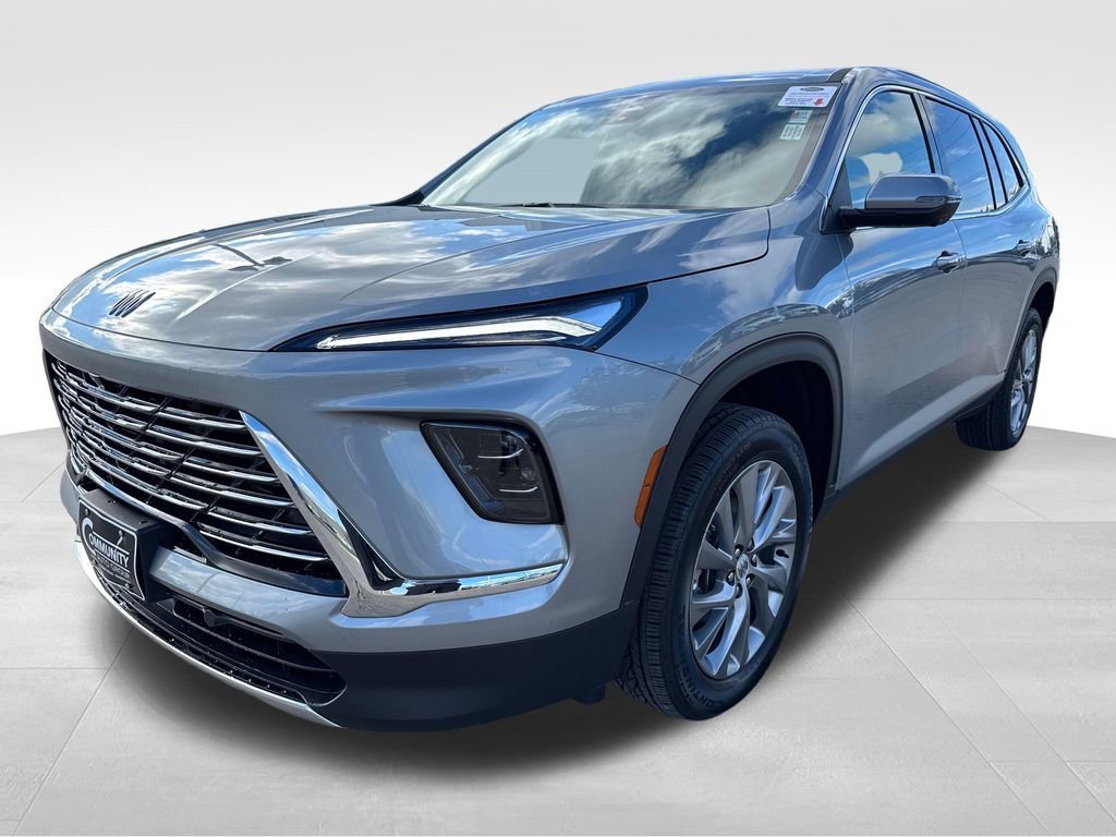 2026 Buick Enclave Preferred - Photo 5