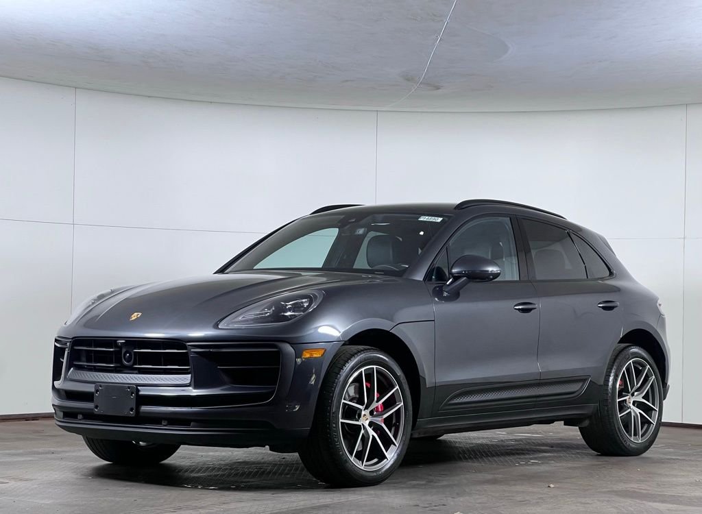 2023 Porsche Macan S