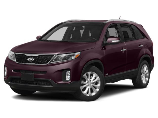 2015 Kia Sorento EX V6 AT 4WD's photo