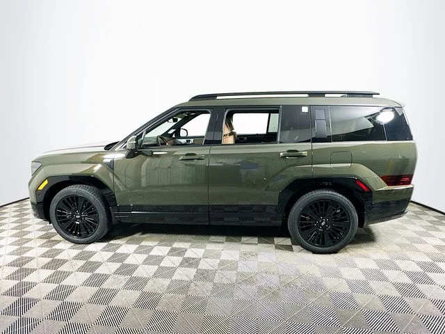 New 2026 Hyundai SANTA FE HYBRID Calligraphy