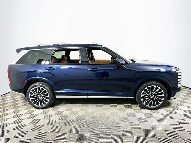 New 2026 Blue Hyundai Calligraphy image 2