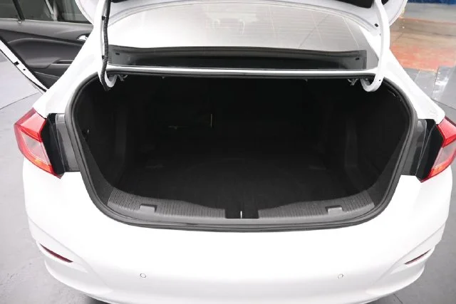 Certified Used 2019 Summit White Chevrolet LT image 23