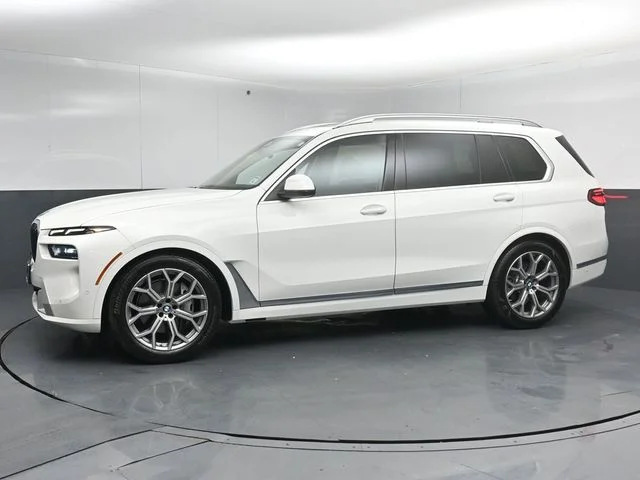Certified Used 2023 White BMW xDrive40i image 4