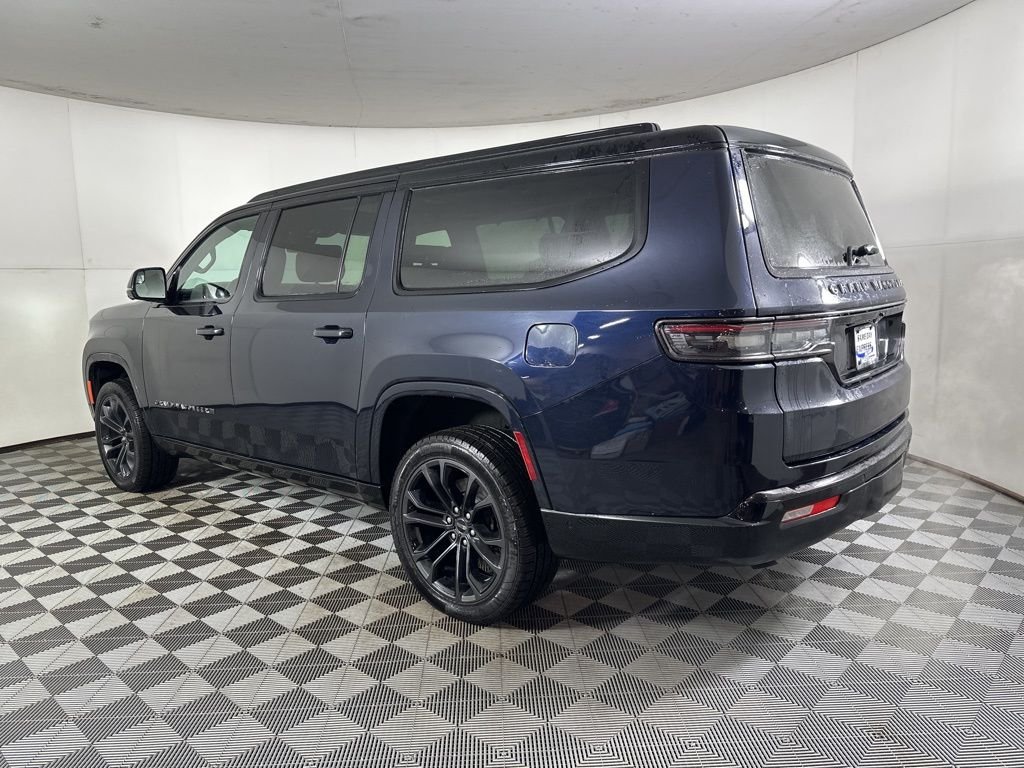 Used 2024 Blue Jeep Series II image 7