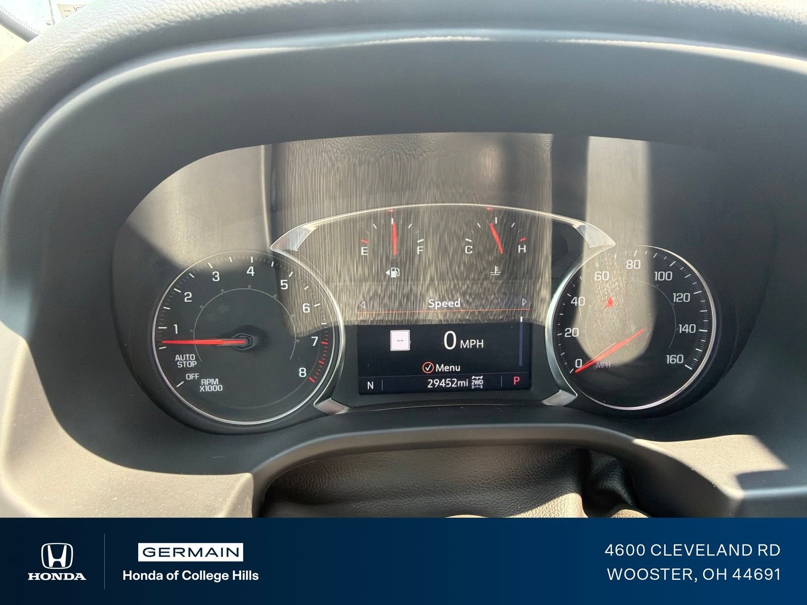 2023 GMC Acadia AT4 - Photo 18