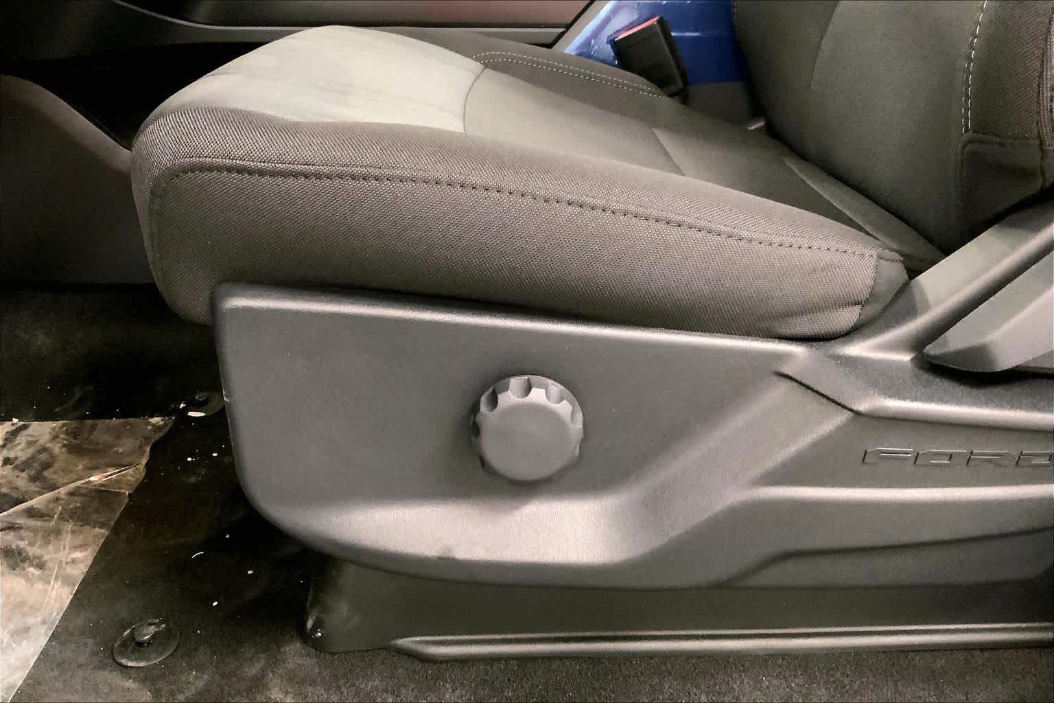 New 2026 Carbonized Gray Metallic Ford STX® image 19