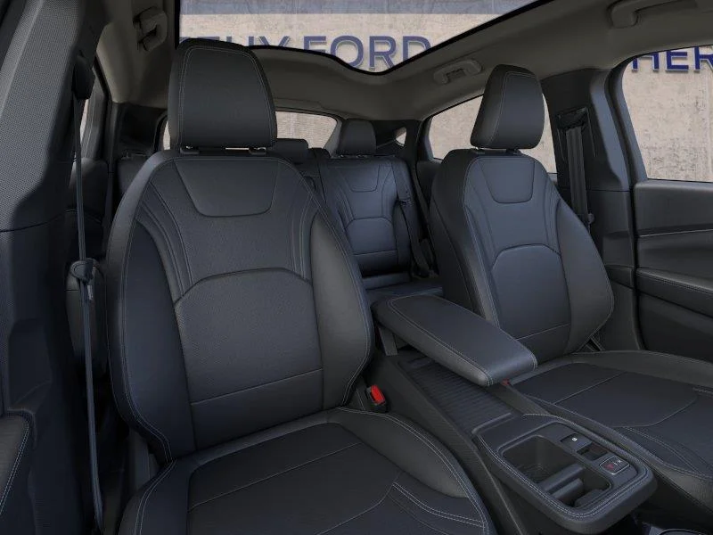 New 2026 Velocity Blue Metallic Ford Premium image 10