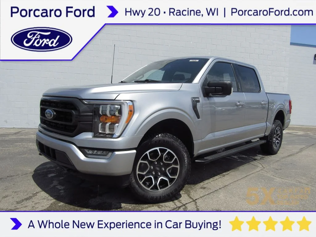 2023 Ford F-150