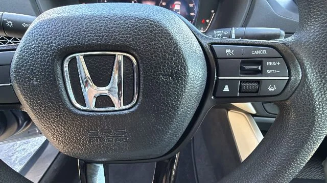 Used 2023 Black Honda LX image 20