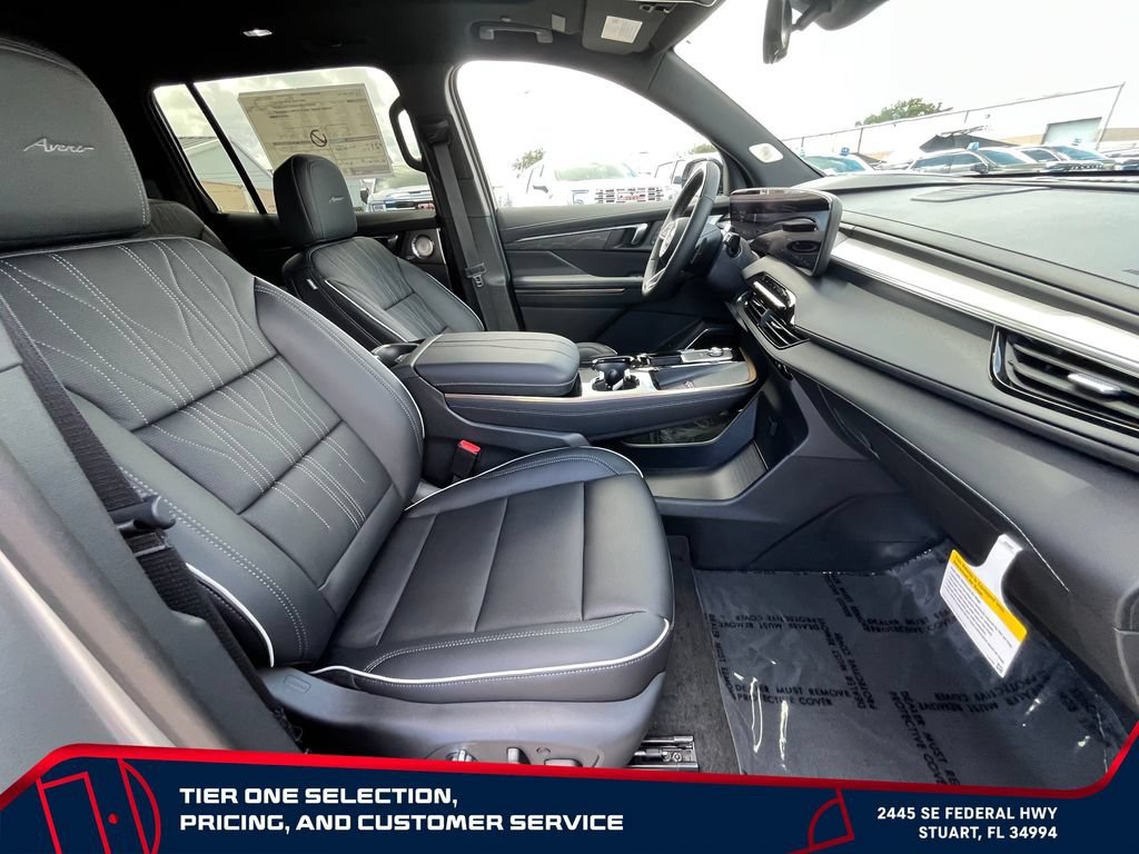 New 2026 Moonstone Gray Metallic Buick Avenir image 21