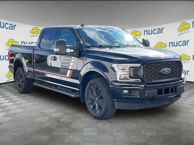 Pre-Owned 2020 Ford F-150 Lariat 4WD