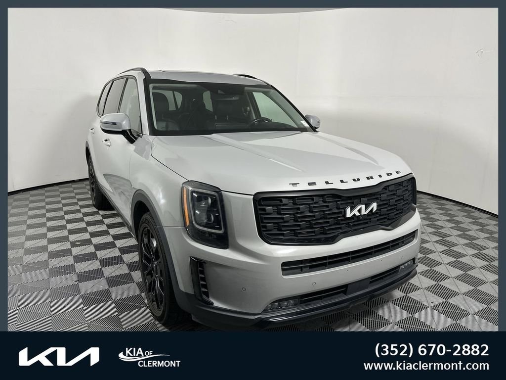 2022 Kia Telluride