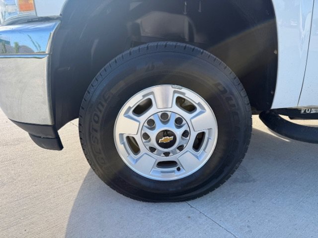 Used 2013 Summit White Chevrolet Work Truck image 10