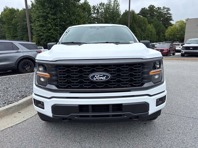 New 2026 Oxford White Ford STX image 4