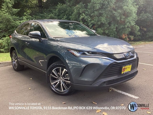 2024 Toyota Venza LE