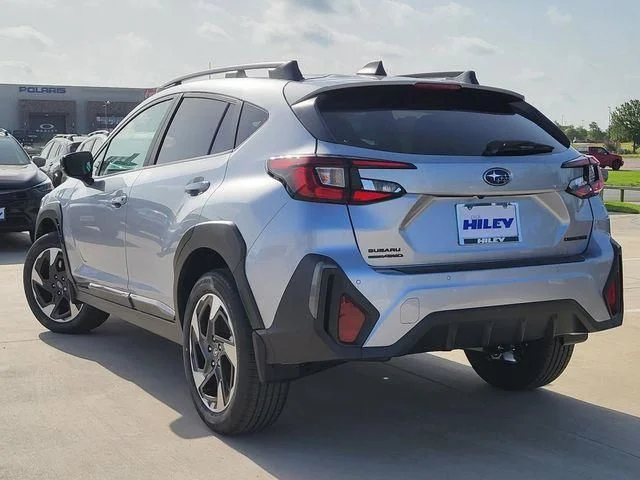 New 2026 ICE SILVER METALLIC Subaru Limited image 3