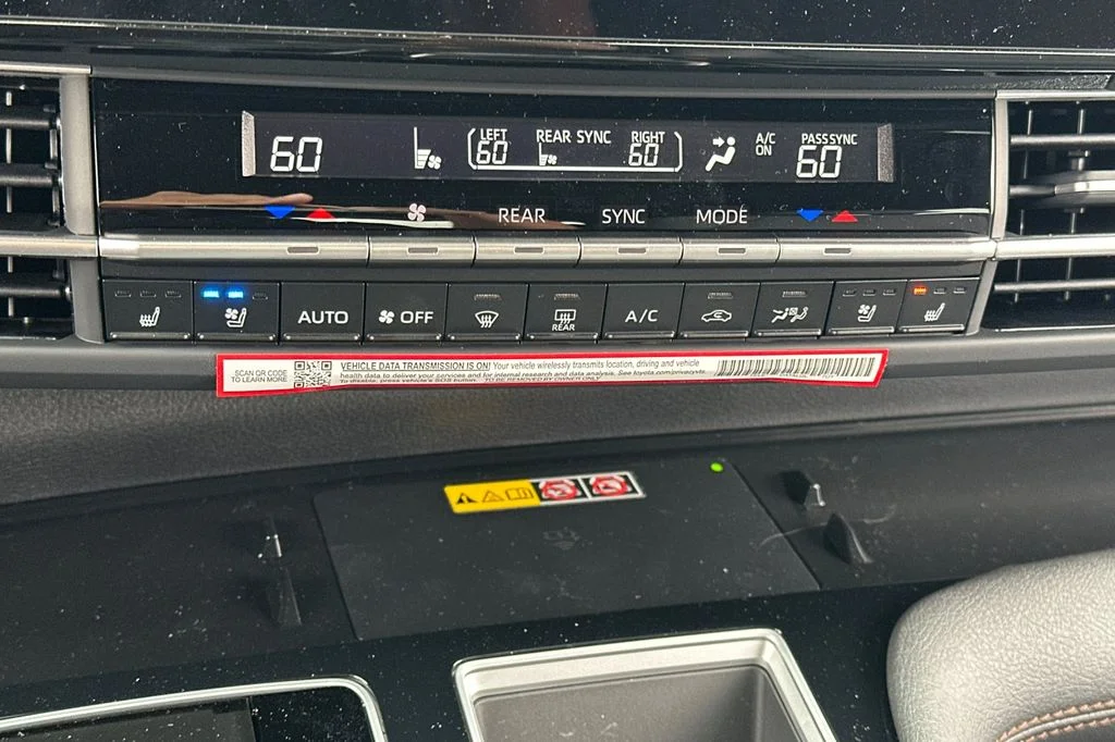New 2026 Heavy Metal <sup>1</sup> Toyota  Platinum image 21