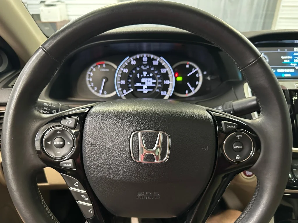2016 Honda Accord EX-L V-6 - Photo 11