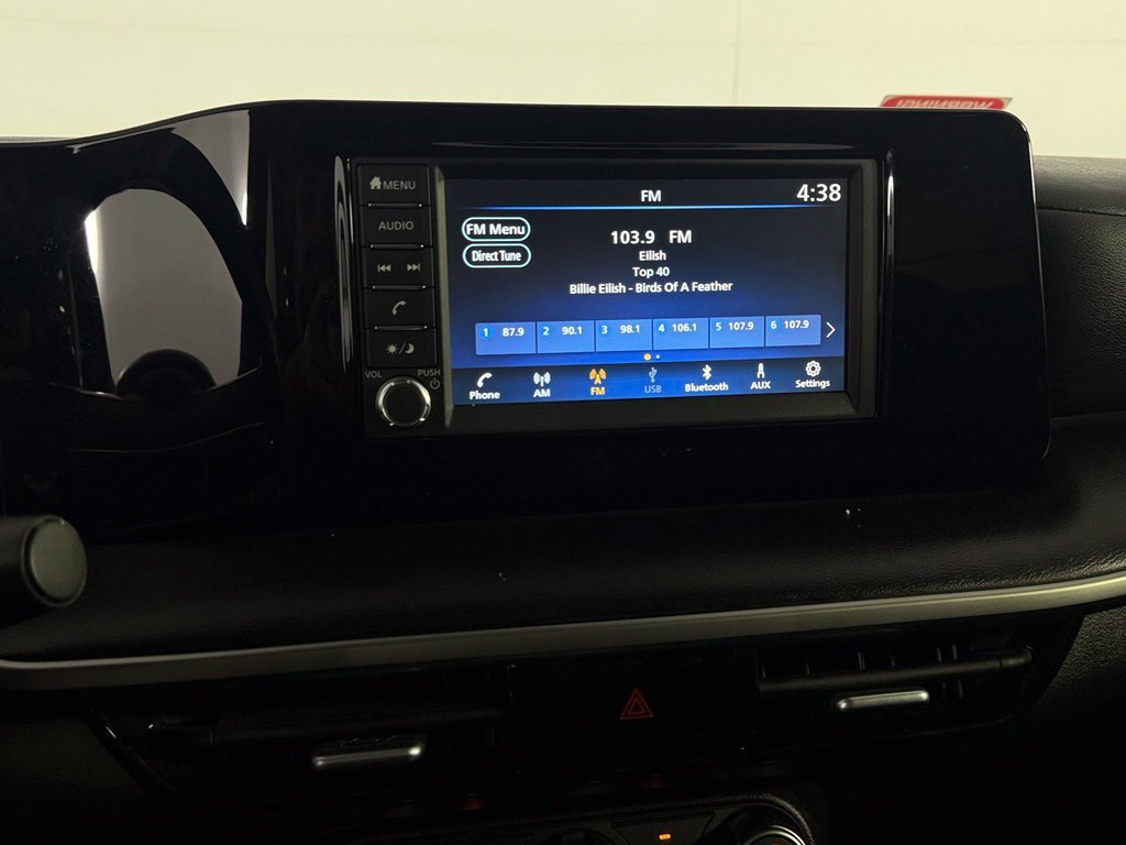 Certified Used 2025 Brown Nissan S image 20