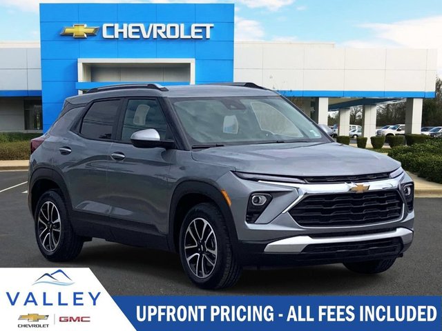 New 2026 Chevrolet Trailblazer LT