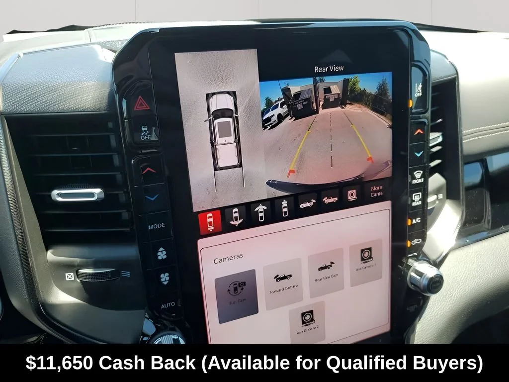 2026 RAM 1500 Rebel - Photo 17