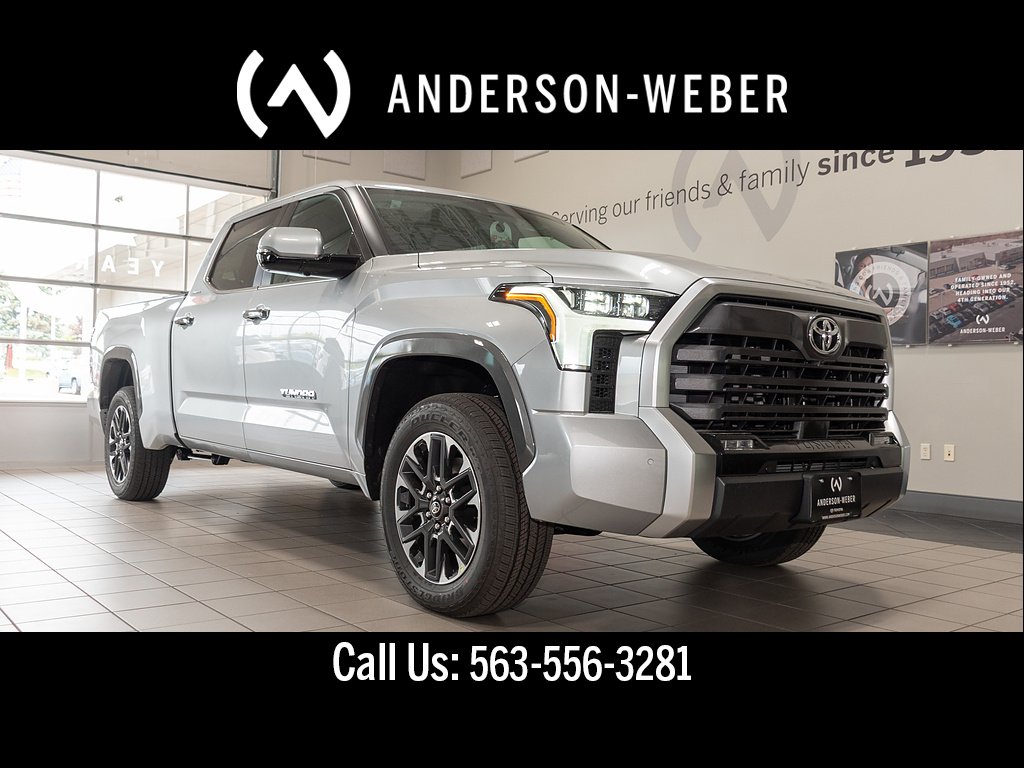 2026 Toyota Tundra