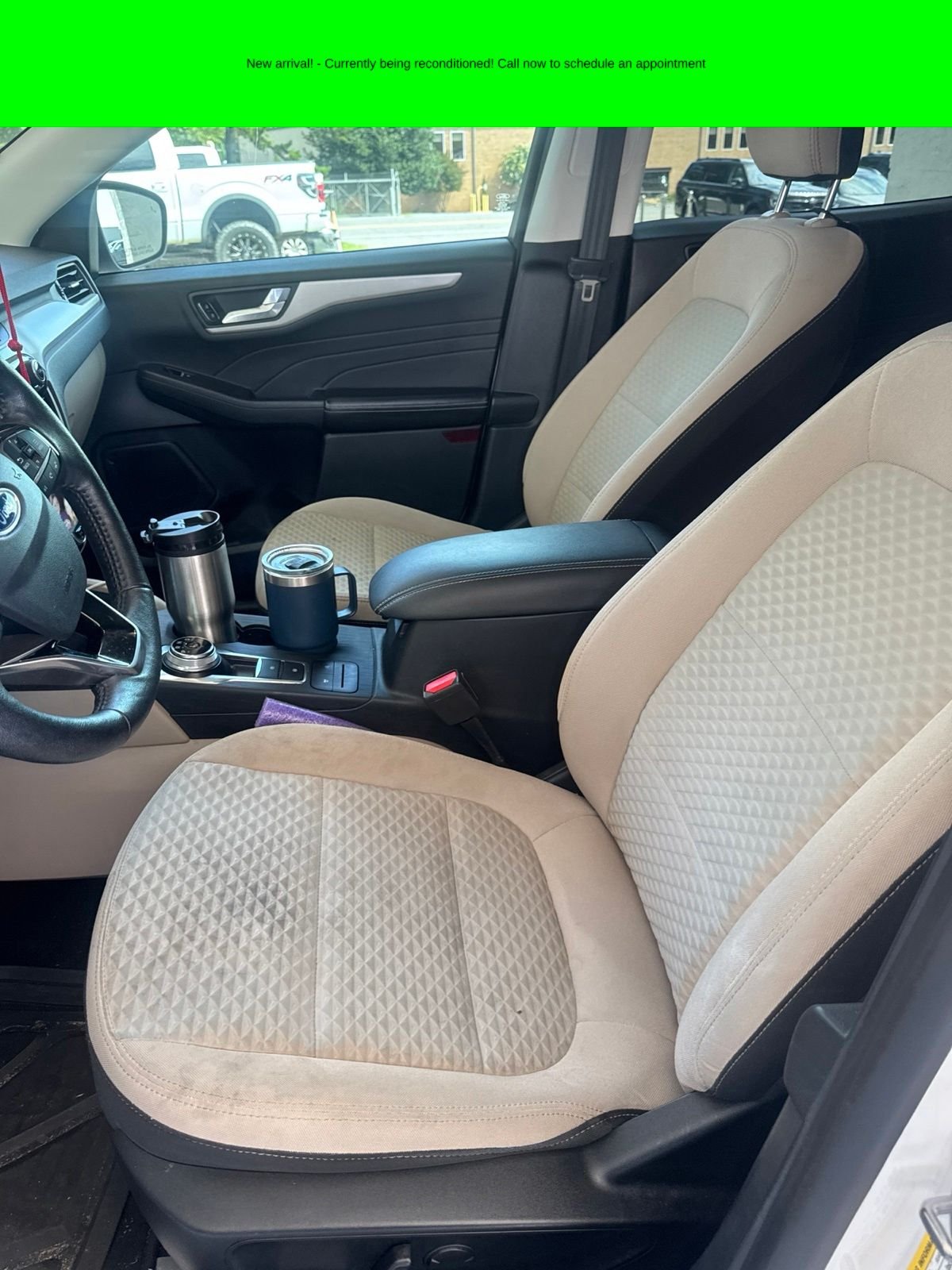 2021 Ford Escape