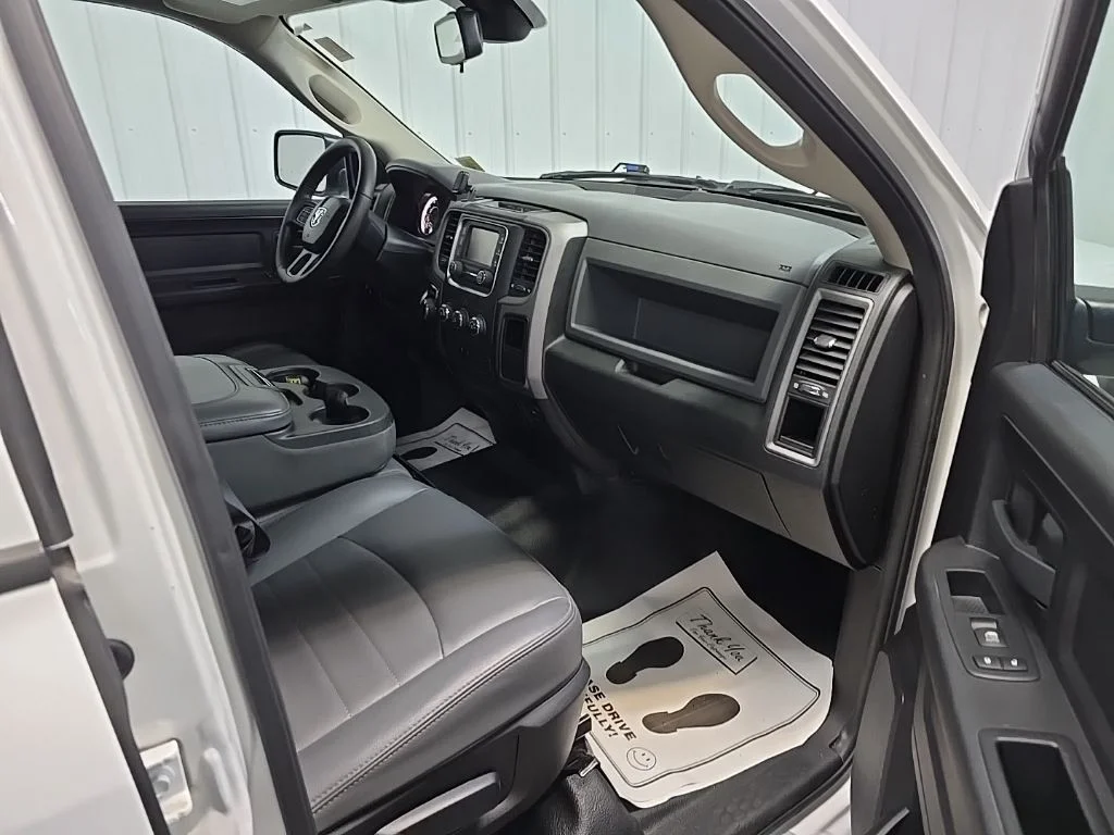 Used 2016 White Ram Tradesman image 15