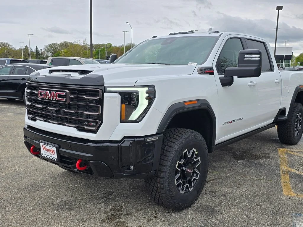2026 GMC Sierra 2500HD AT4X - Photo 11