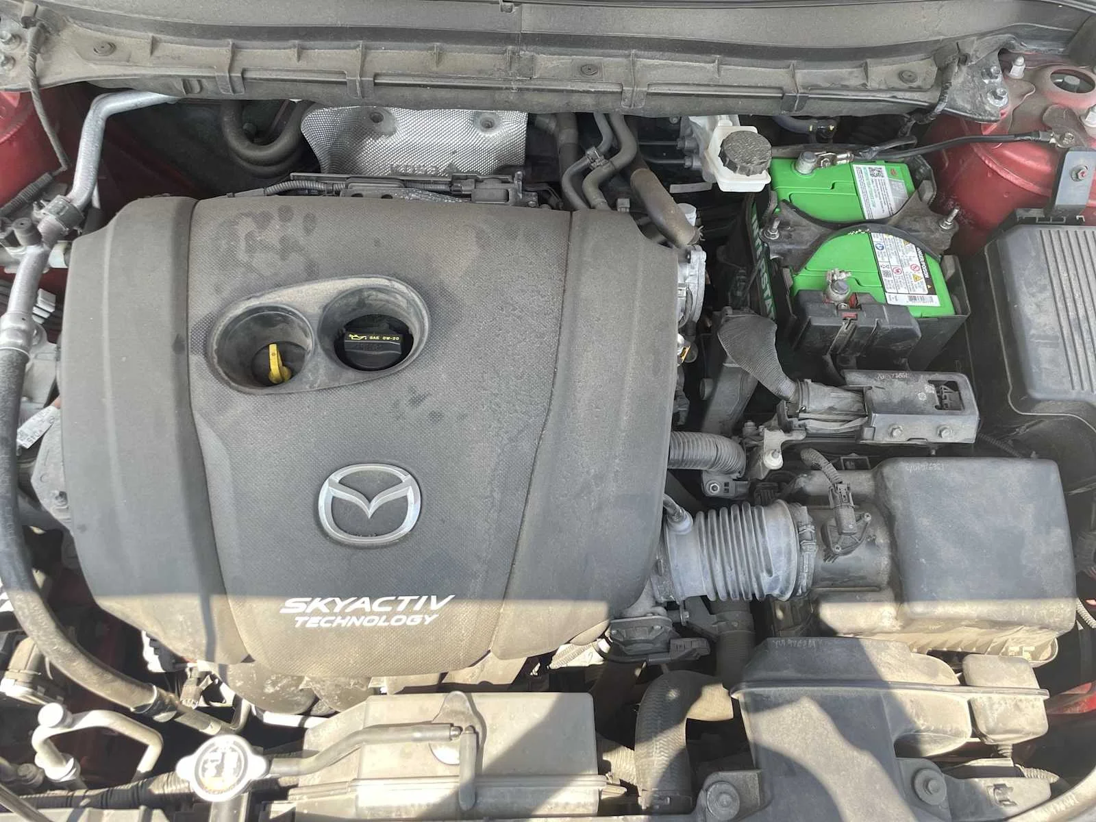 Used 2019  Mazda Touring image 28