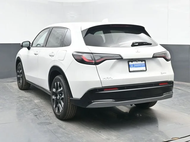 2026 Honda HR-V EX-L - Photo 10
