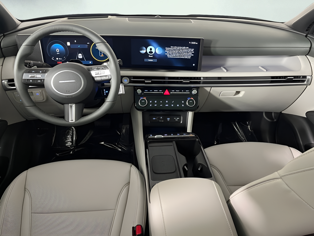 New 2026 Black Hyundai Limited image 13